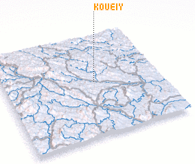 3d view of Kouei Y