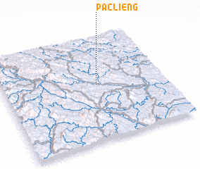 3d view of Pác Liêng