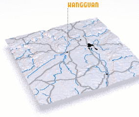 3d view of Wangguan