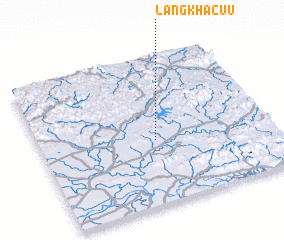 3d view of Làng Khả Cửu