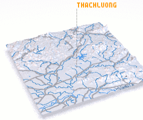 3d view of Thach Luong