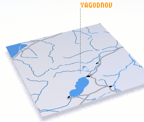 3d view of Yagodnov