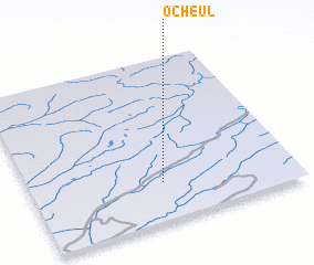 3d view of Ocheul