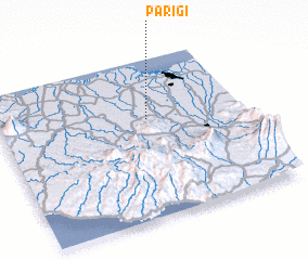 3d view of Parigi