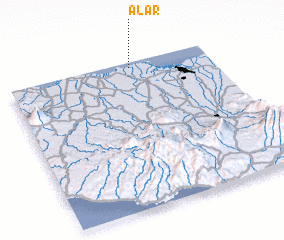 3d view of Alar