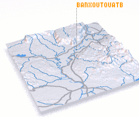 3d view of Ban Xoutouat (1)