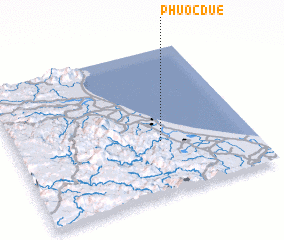 3d view of Phước Duệ