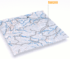 3d view of Naguo