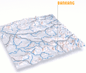 3d view of Ban Kang