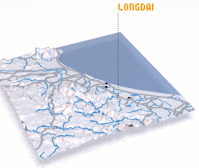 3d view of Long Ðại