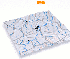 3d view of Mu\
