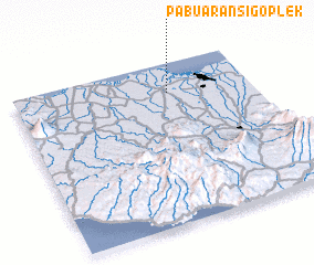 3d view of Pabuaransigoplek