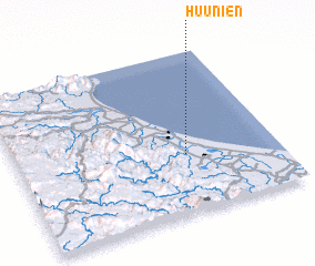 3d view of Hữu Niên