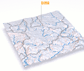 3d view of Dima