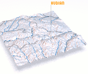 3d view of Hudian