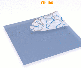 3d view of Cikuda