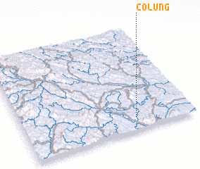 3d view of Co Lũng