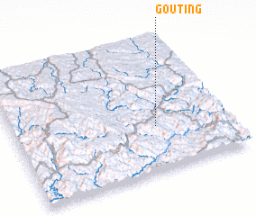 3d view of Gouting