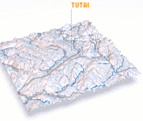 3d view of Tutai