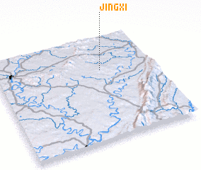 3d view of Jingxi