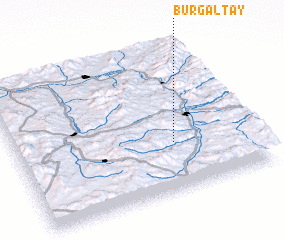 3d view of Burgaltay