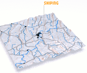 3d view of Shiping