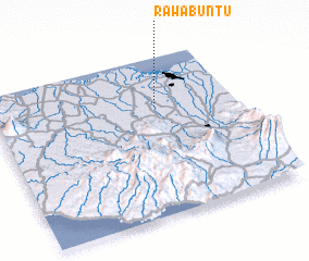 3d view of Rawabuntu