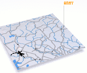 3d view of An Mỹ