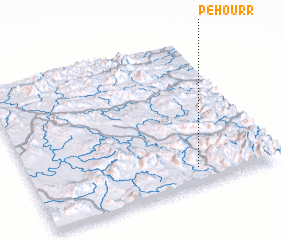 3d view of Pe Hourr