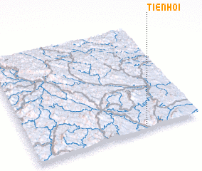 3d view of Tiên Hội