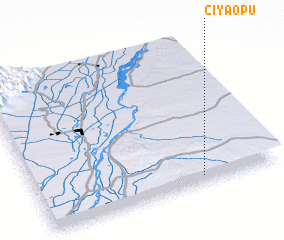 3d view of Ciyaopu