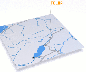 3d view of Tel\