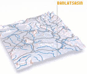 3d view of Ban Latsasin