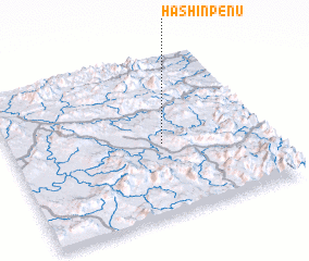 3d view of Ha Shin Pe Nu