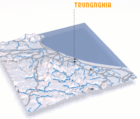 3d view of Trung Nghĩa