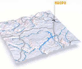 3d view of Maopo