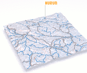 3d view of Hurun