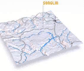 3d view of Songlin