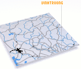 3d view of Vĩnh Trường