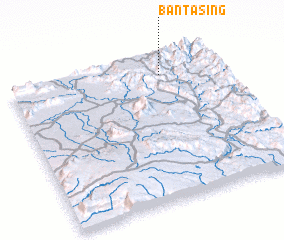 3d view of Ban Tasing