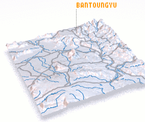 3d view of Ban Toungyu