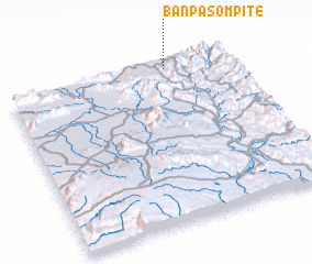 3d view of Ban Pasômpitè