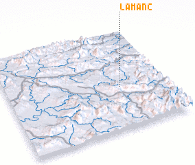 3d view of La Mân (2)