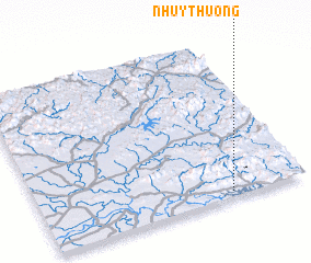 3d view of Như Ý Thượng