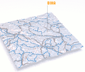 3d view of Bi Hâ