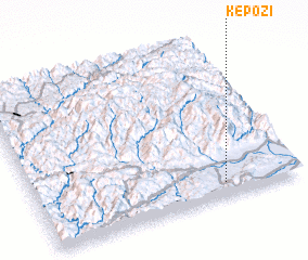 3d view of Kepozi