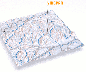 3d view of Yingpan