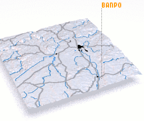 3d view of Banpo