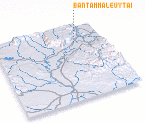 3d view of Ban Tammaleuy Tai