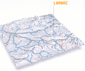 3d view of La Mân (2)